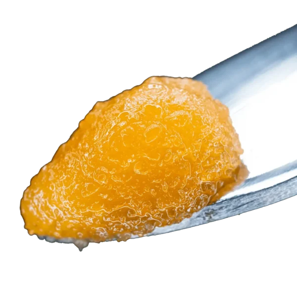 Amarello Souffle Live Resin THCa Diamonds