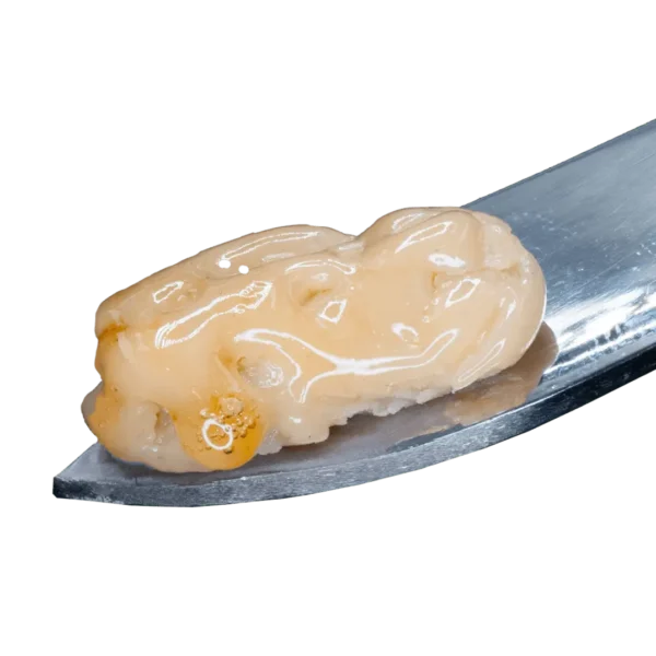 London Jelly THCa Live Hash Rosin