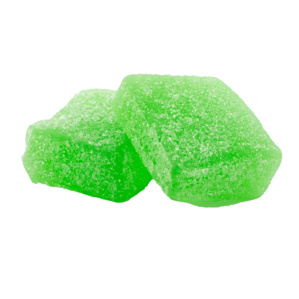 Delta9 Green Apple Gummy