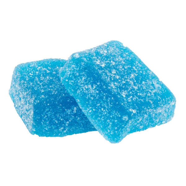Delta9 Blue Raspberry Gummy