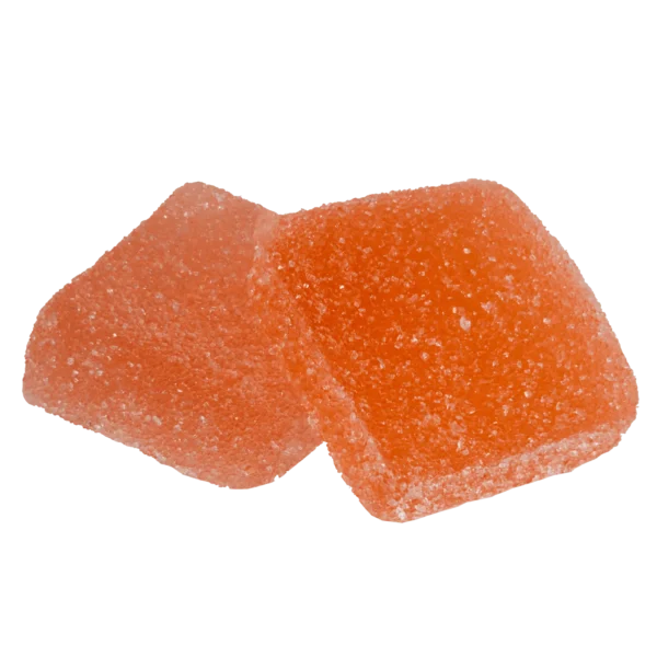 Hash Rosin Lychee Passion Fruit Gummies