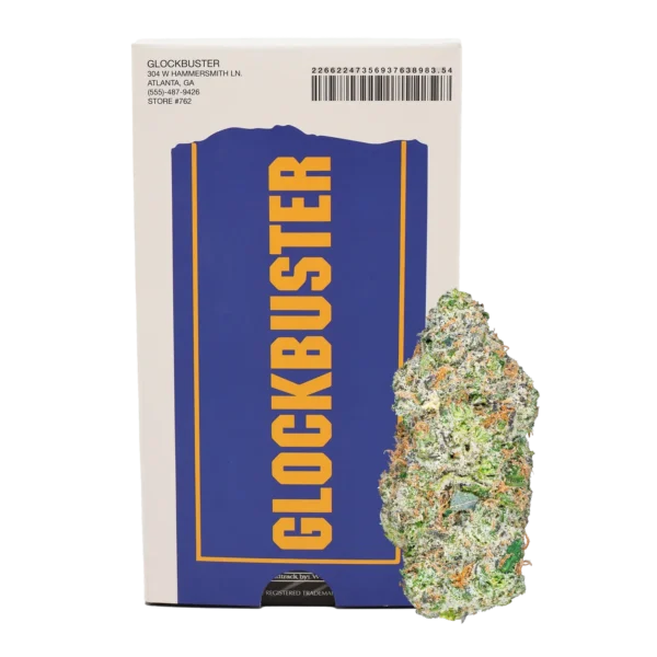 Lil Baby Glockbuster Goonfellas THCa Flower